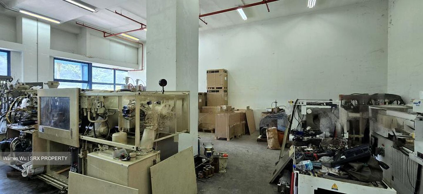 Tagore Building (D26), Factory #462929641